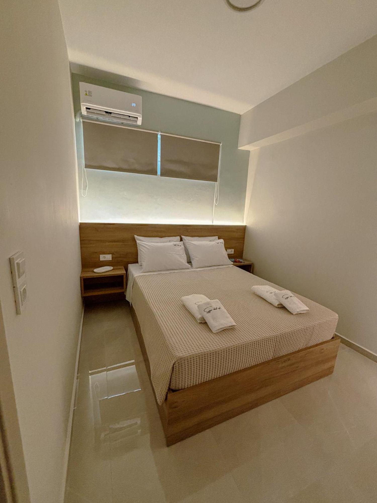 Appartement Sugardustapt Luxury 150m From The Cretansea