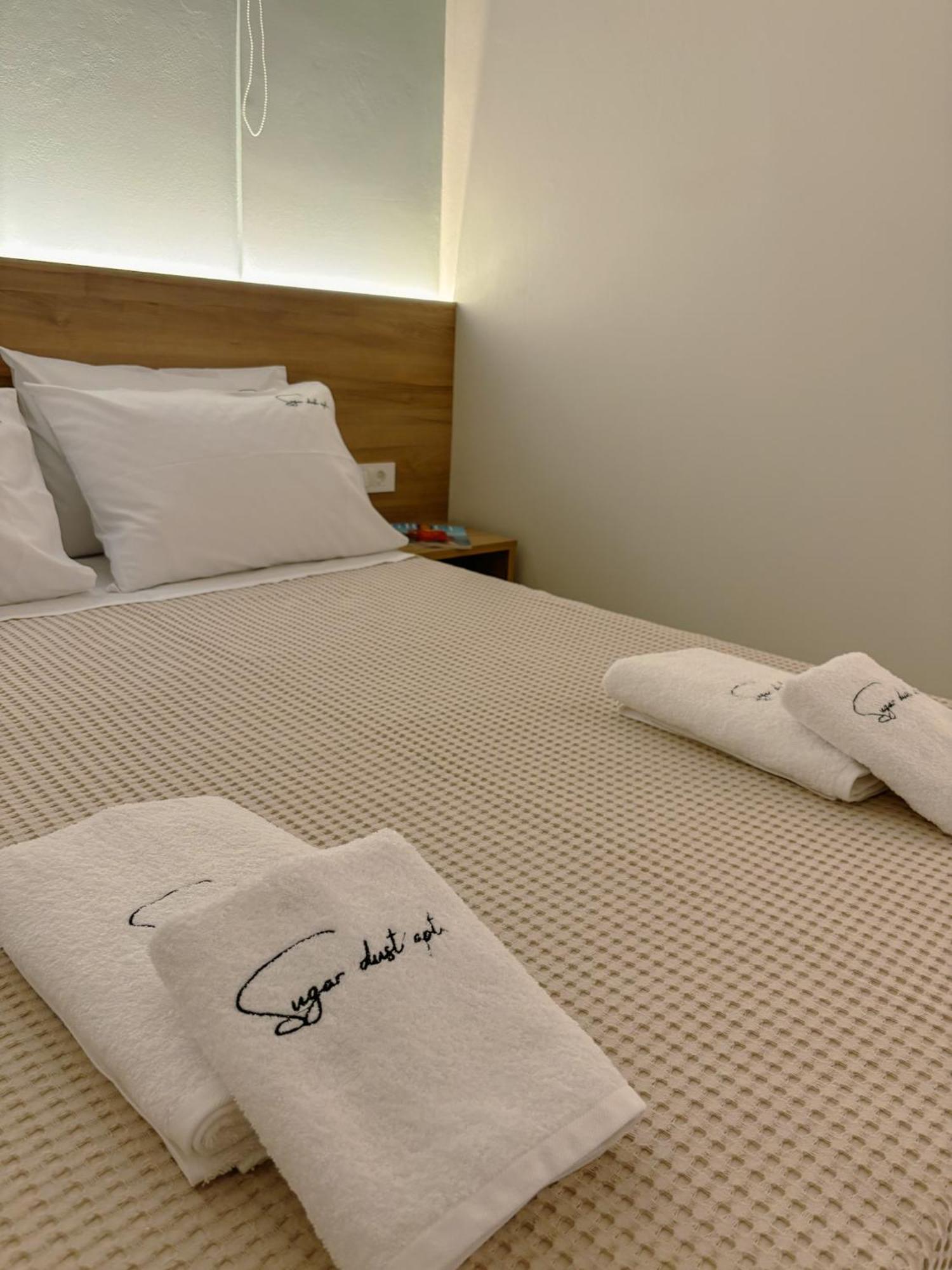 Sugardustapt Luxury 150m From The Cretansea Appartement Chania (Crete)