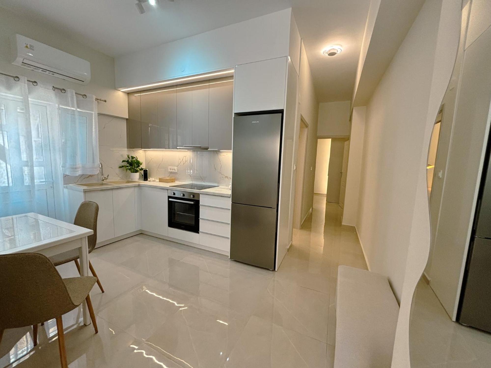 Sugardustapt Luxury 150m From The Cretansea *