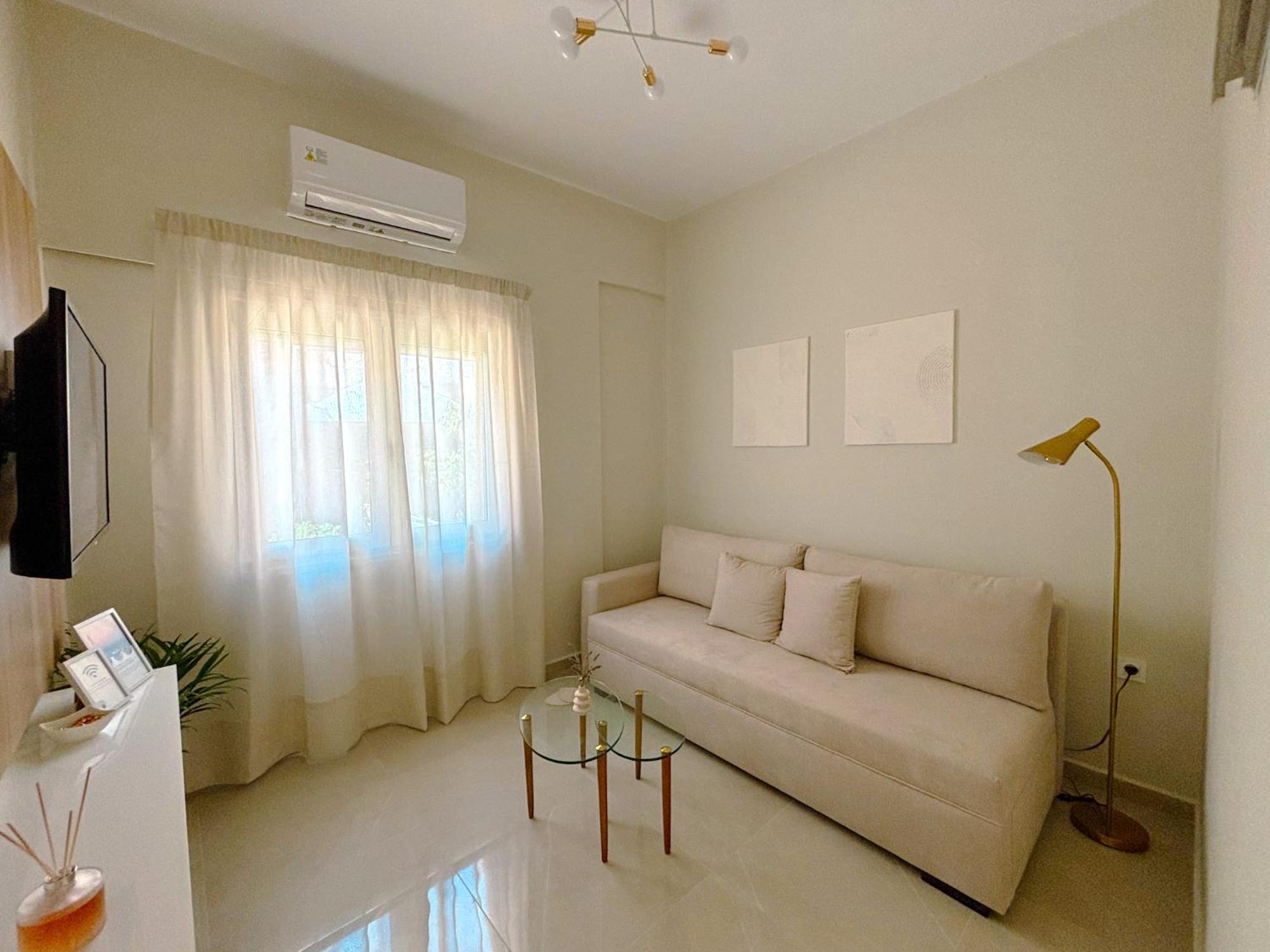 Sugardustapt Luxury 150m From The Cretansea Chania (Crete)