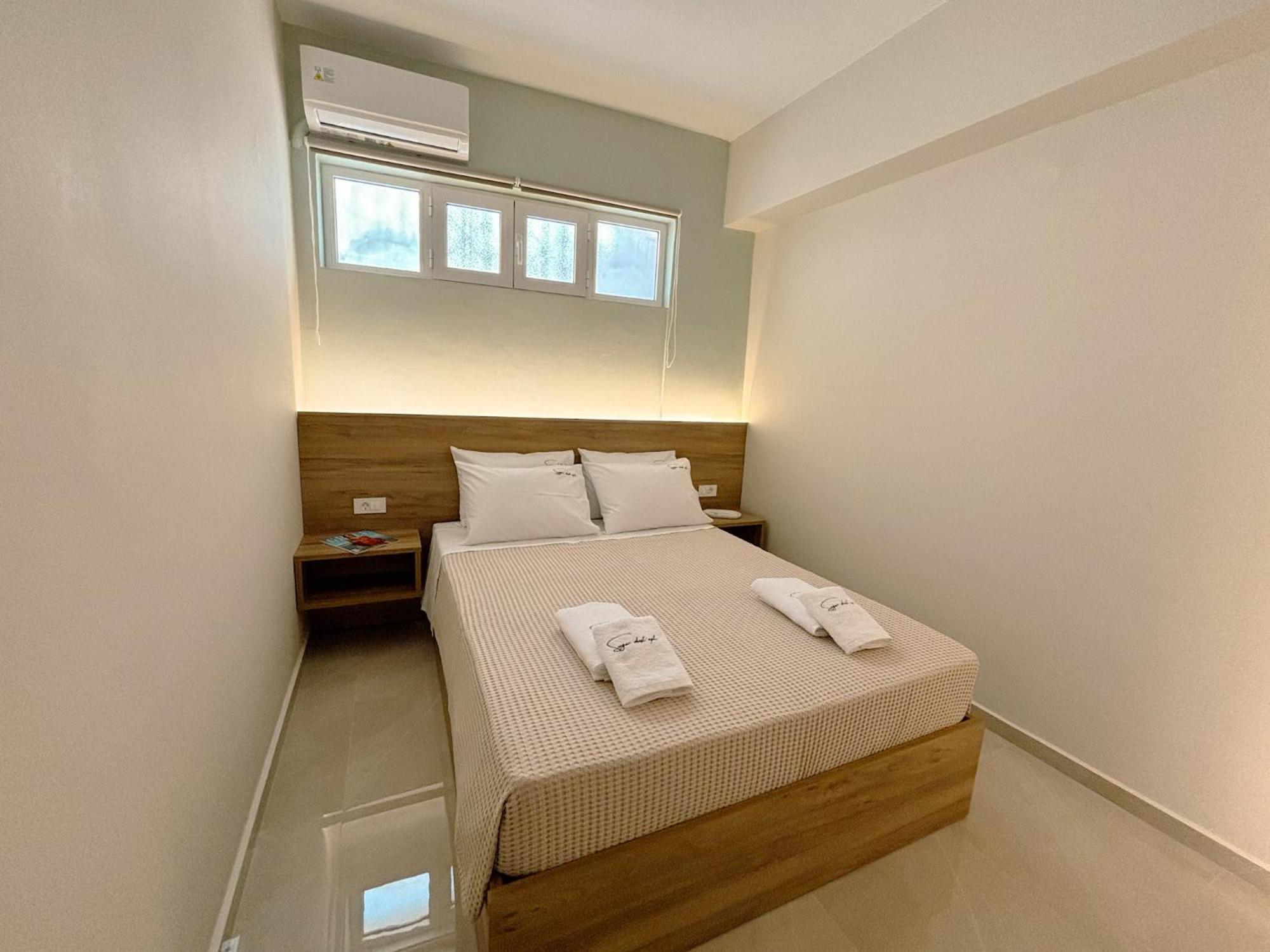 Sugardustapt Luxury 150m From The Cretansea * Chania (Crete)