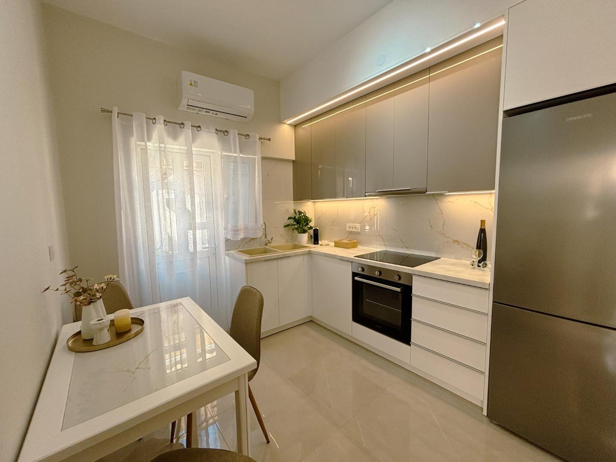 Sugardustapt Luxury 150m From The Cretansea