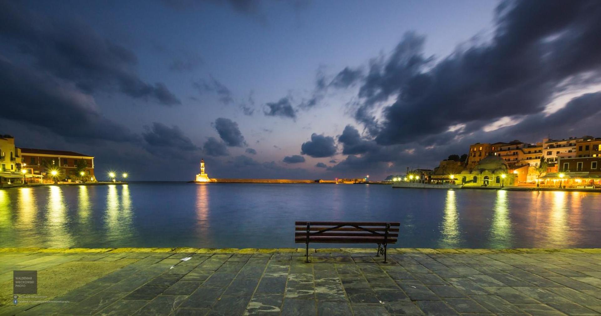 The Sandgate Elegant Studio, Chania Seaside Apartment Chania (Crete)