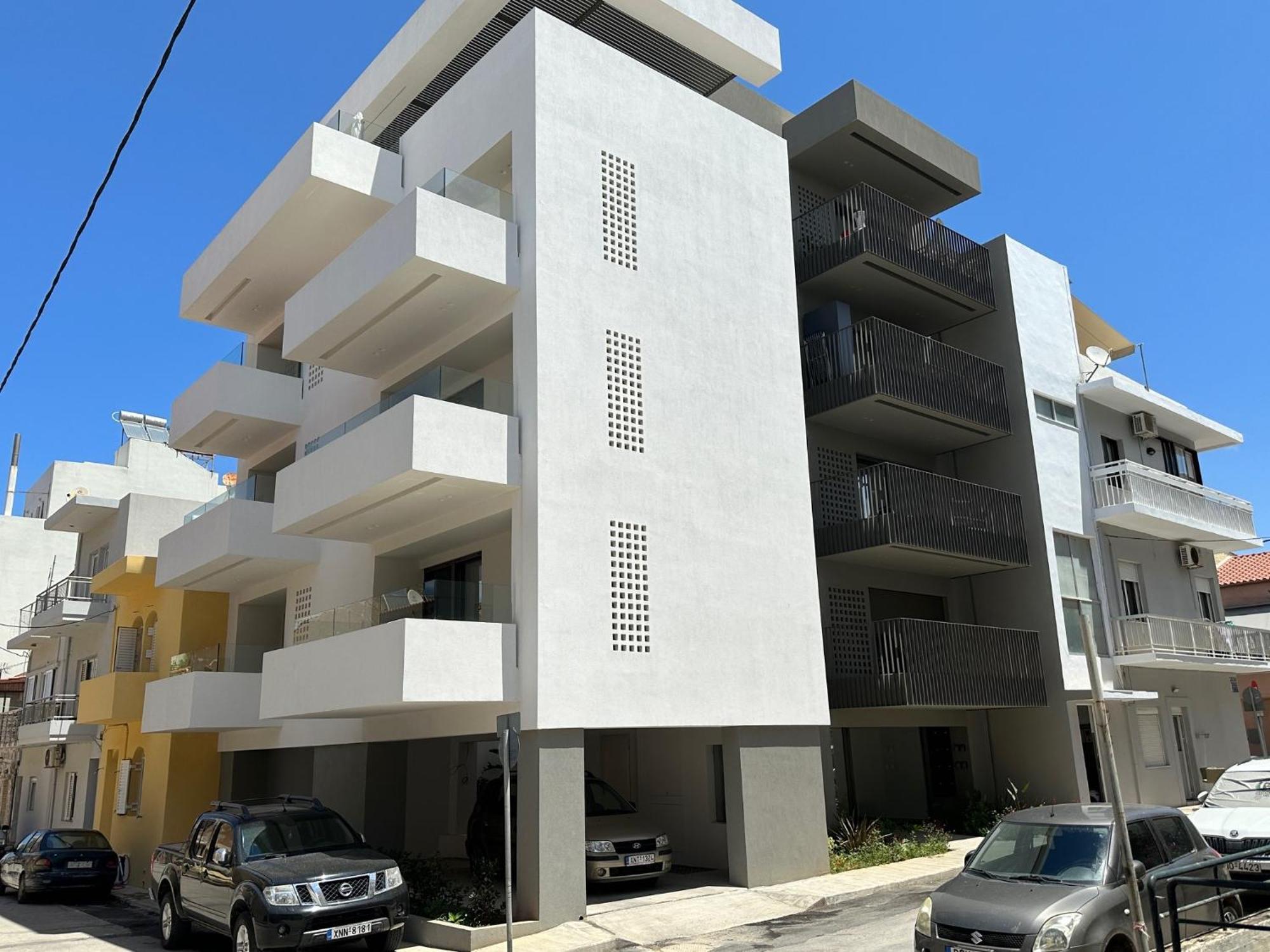 The Sandgate Elegant Studio, Chania Seaside