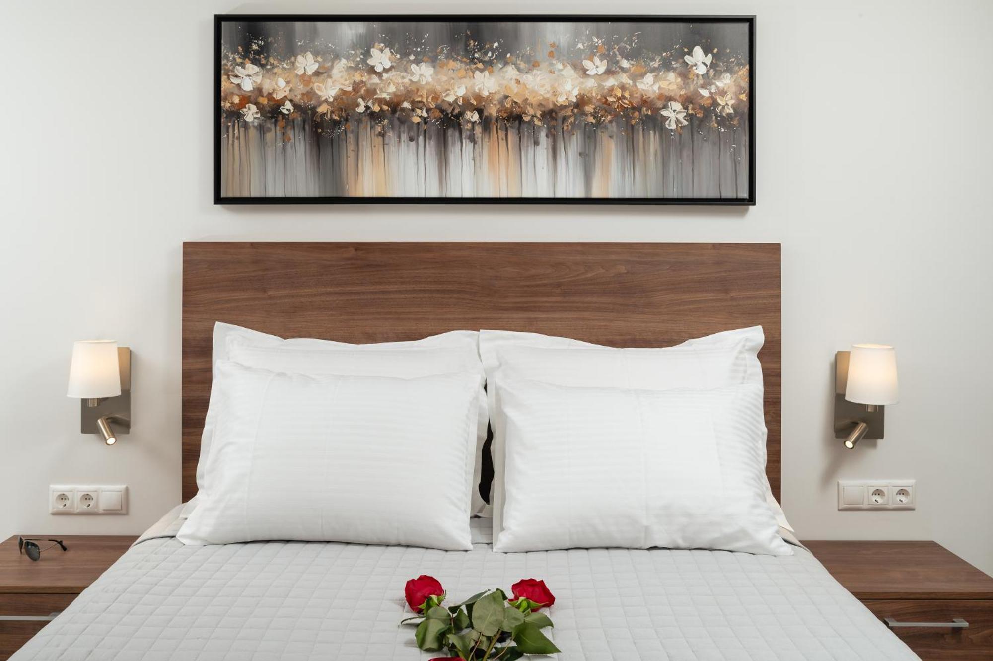 Apartment The Sandgate Elegant Studio, Chania Seaside *