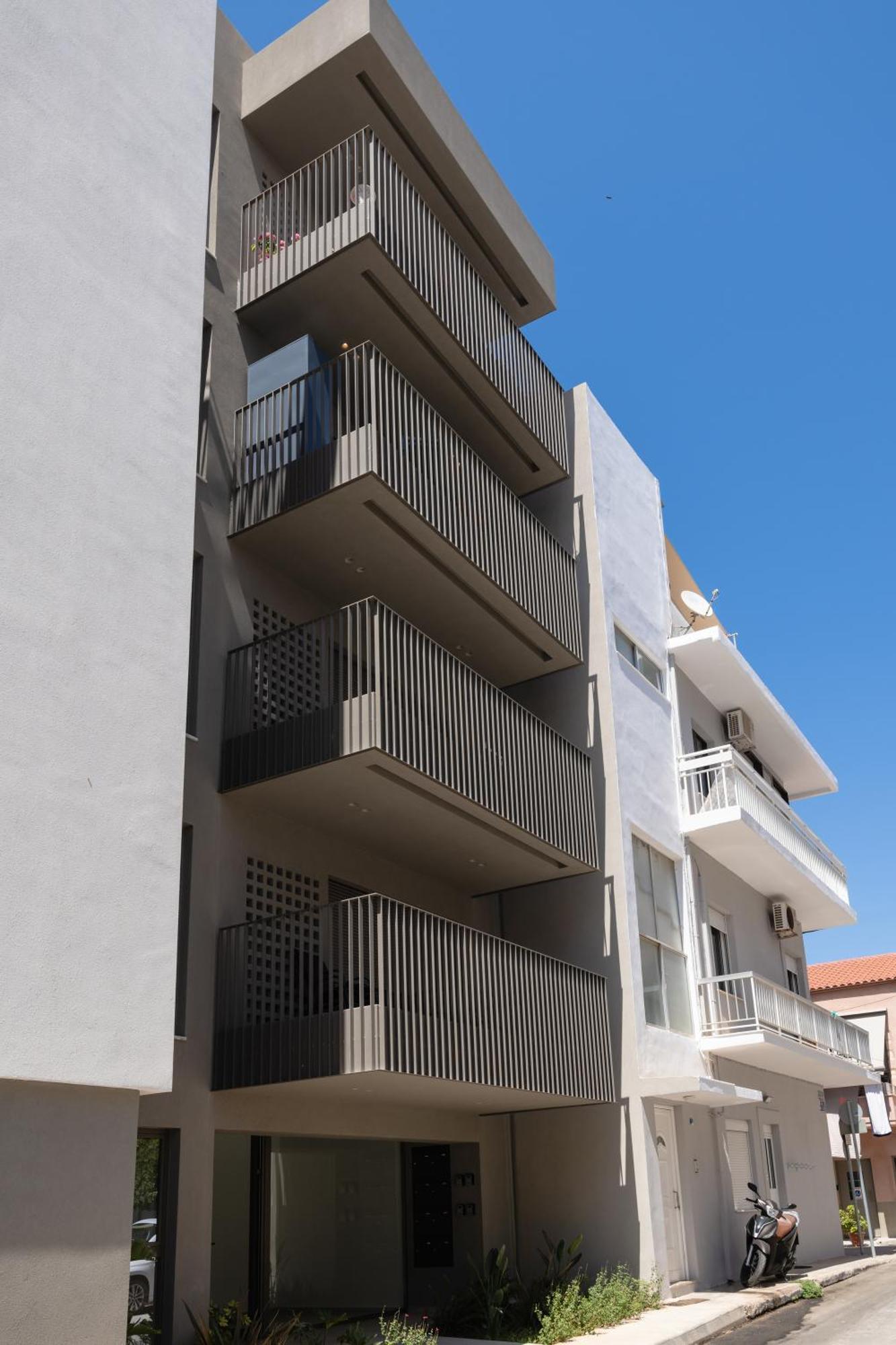 The Sandgate Elegant Studio, Chania Seaside Apartment