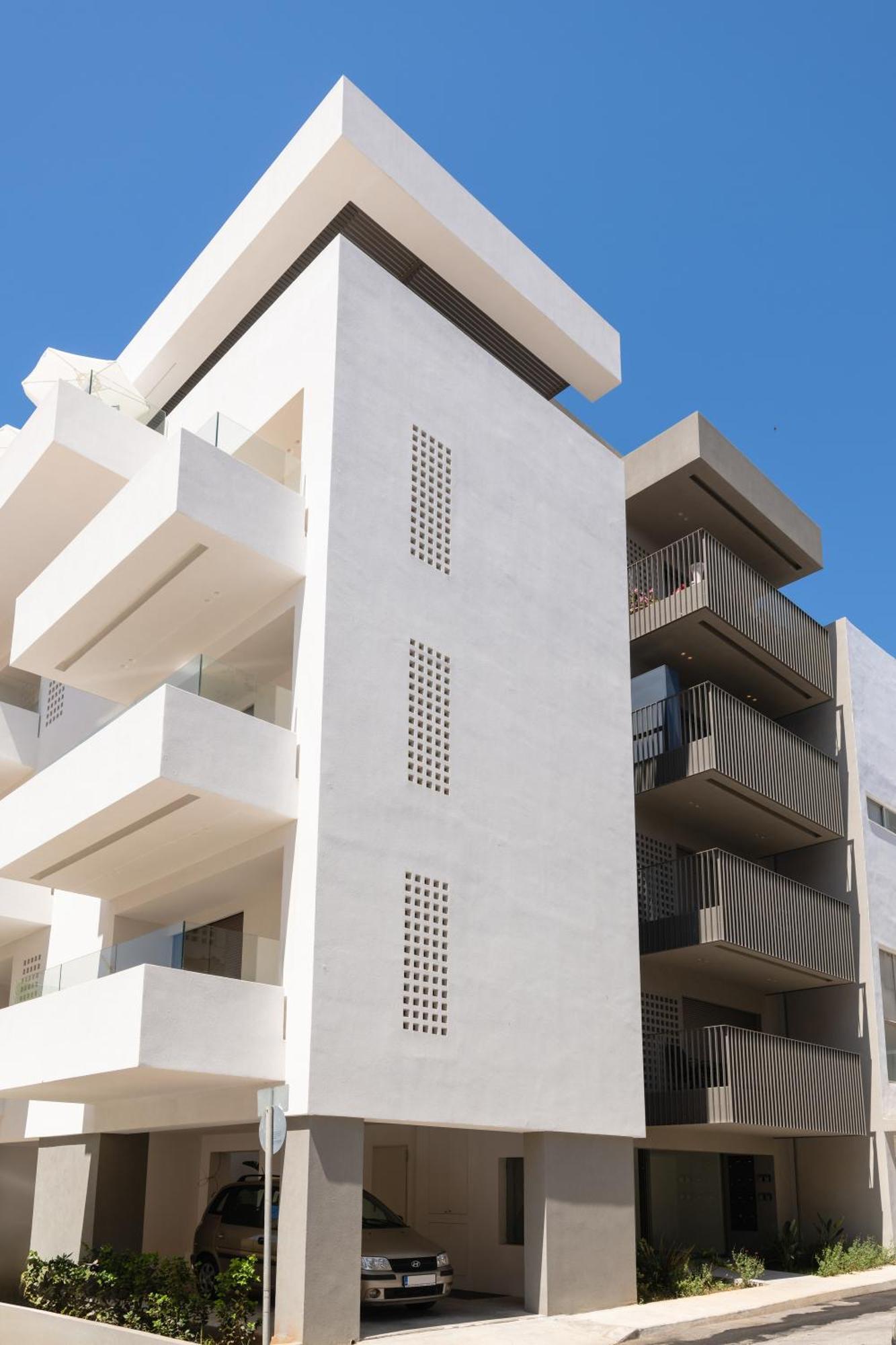 The Sandgate Elegant Studio, Chania Seaside Apartment