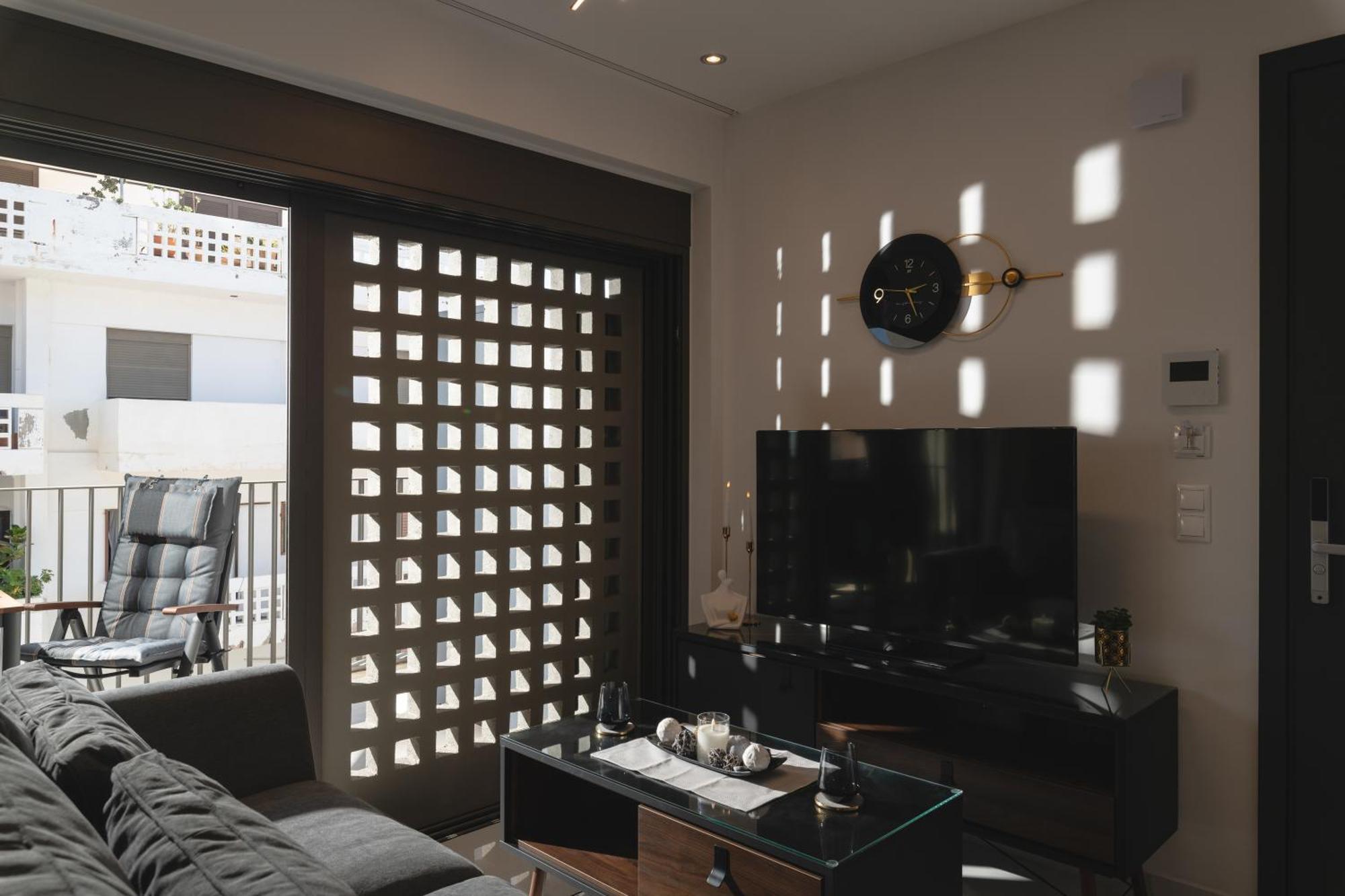 The Sandgate Elegant Studio, Chania Seaside
