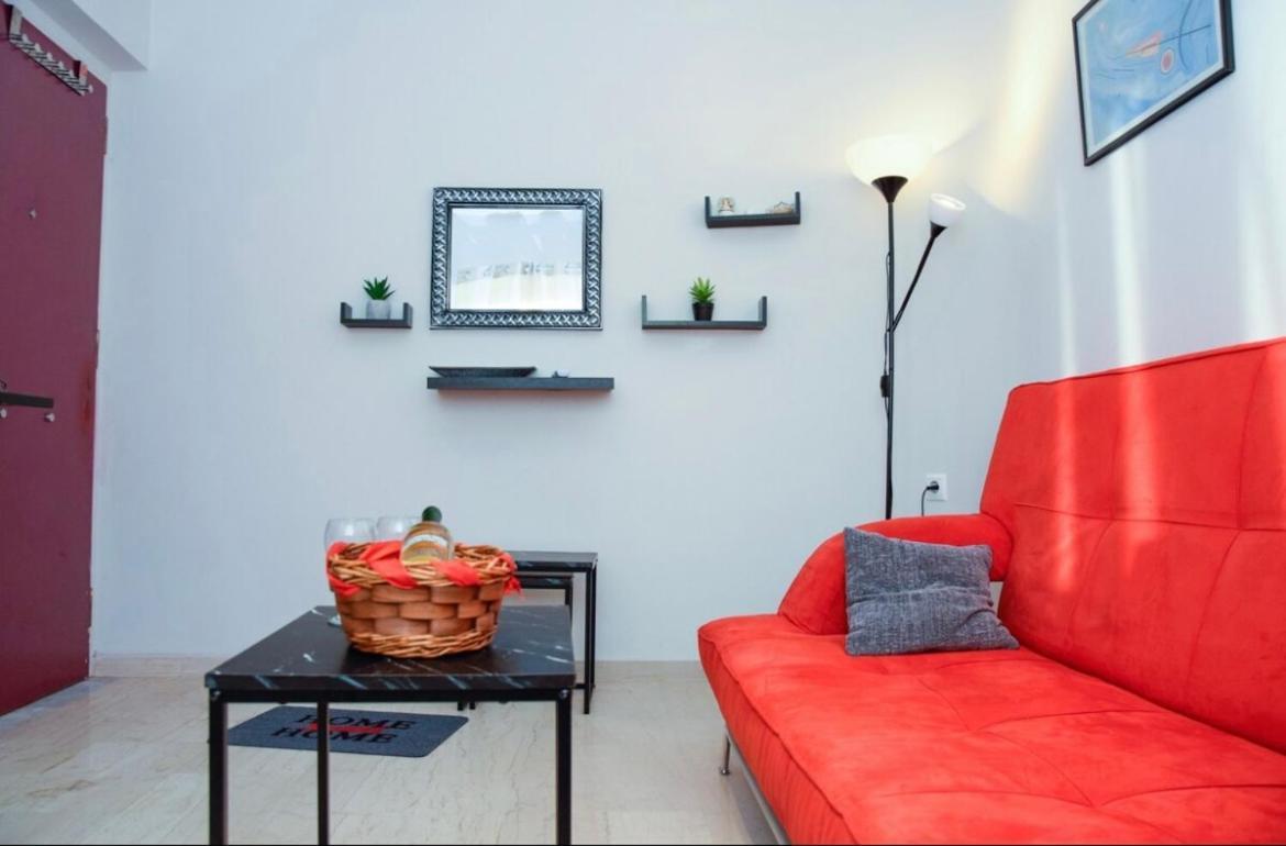 Apartment Central Corner Flat