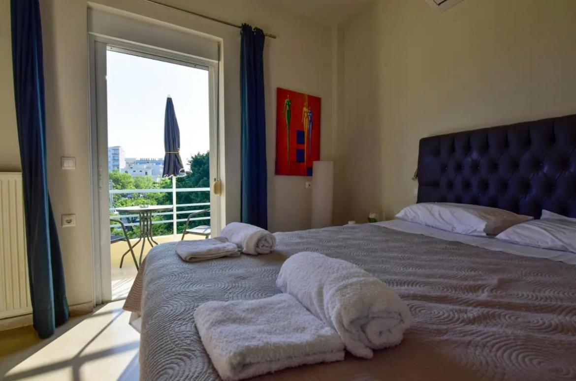 Central Corner Flat * Chania (Crete)