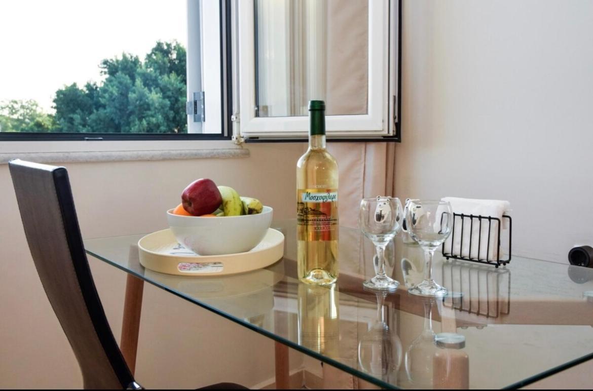 Central Corner Flat Apartment