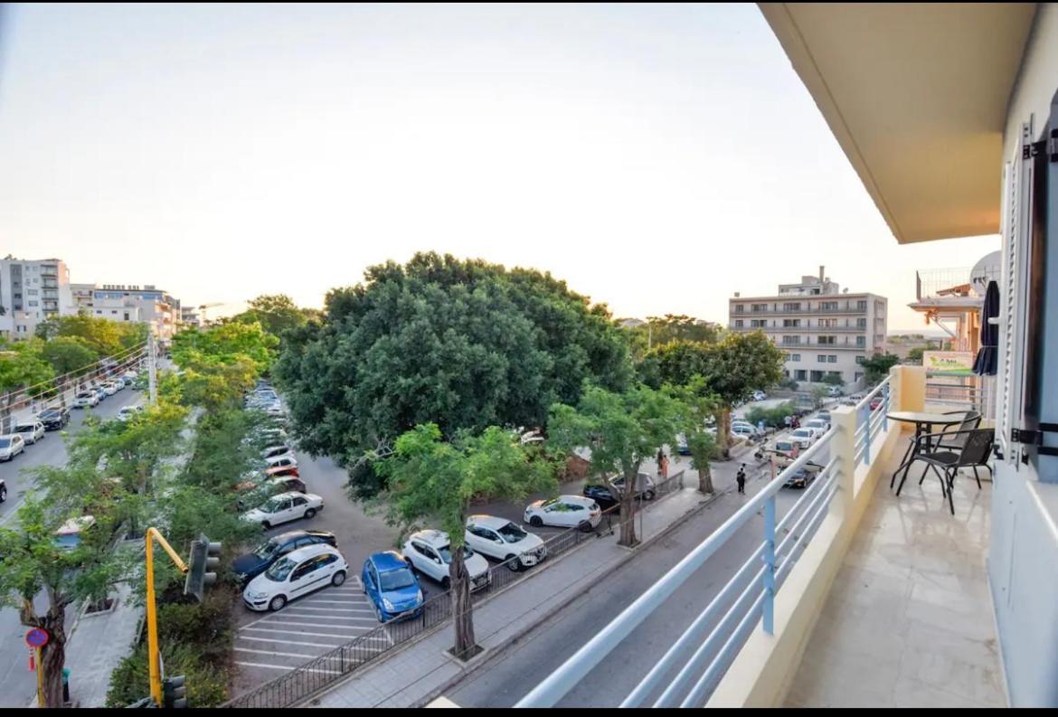Central Corner Flat Chania (Crete)