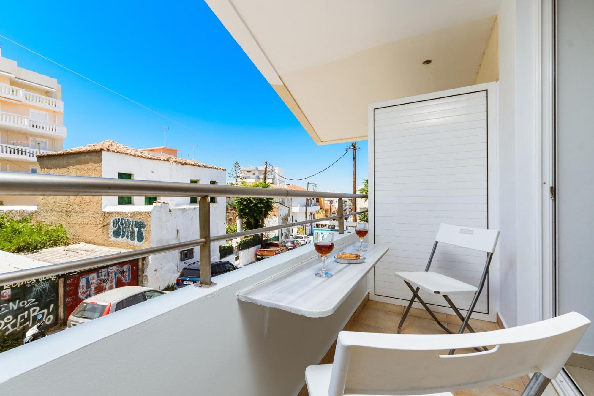 Apartment Ferenikis *