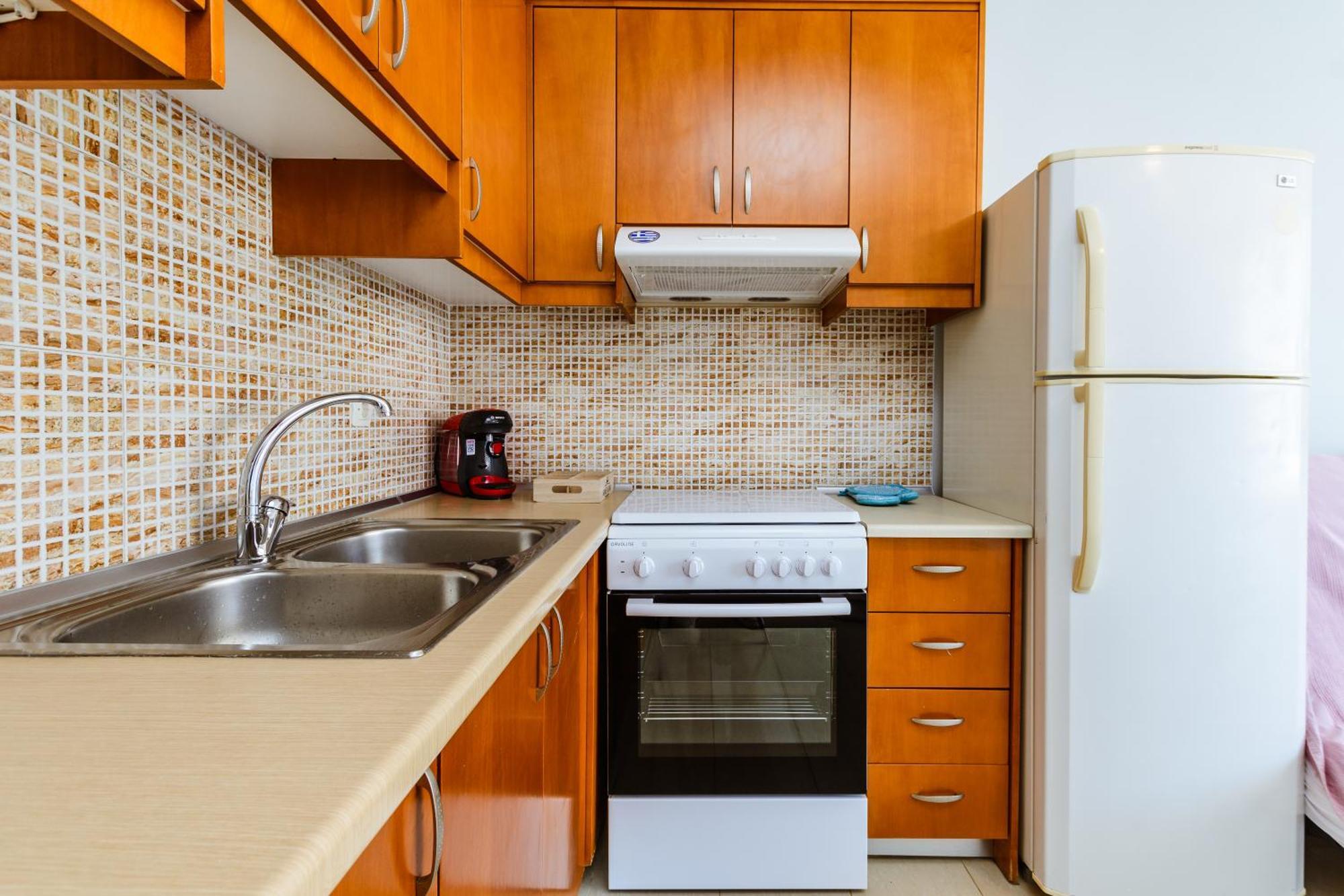 Ferenikis Apartment