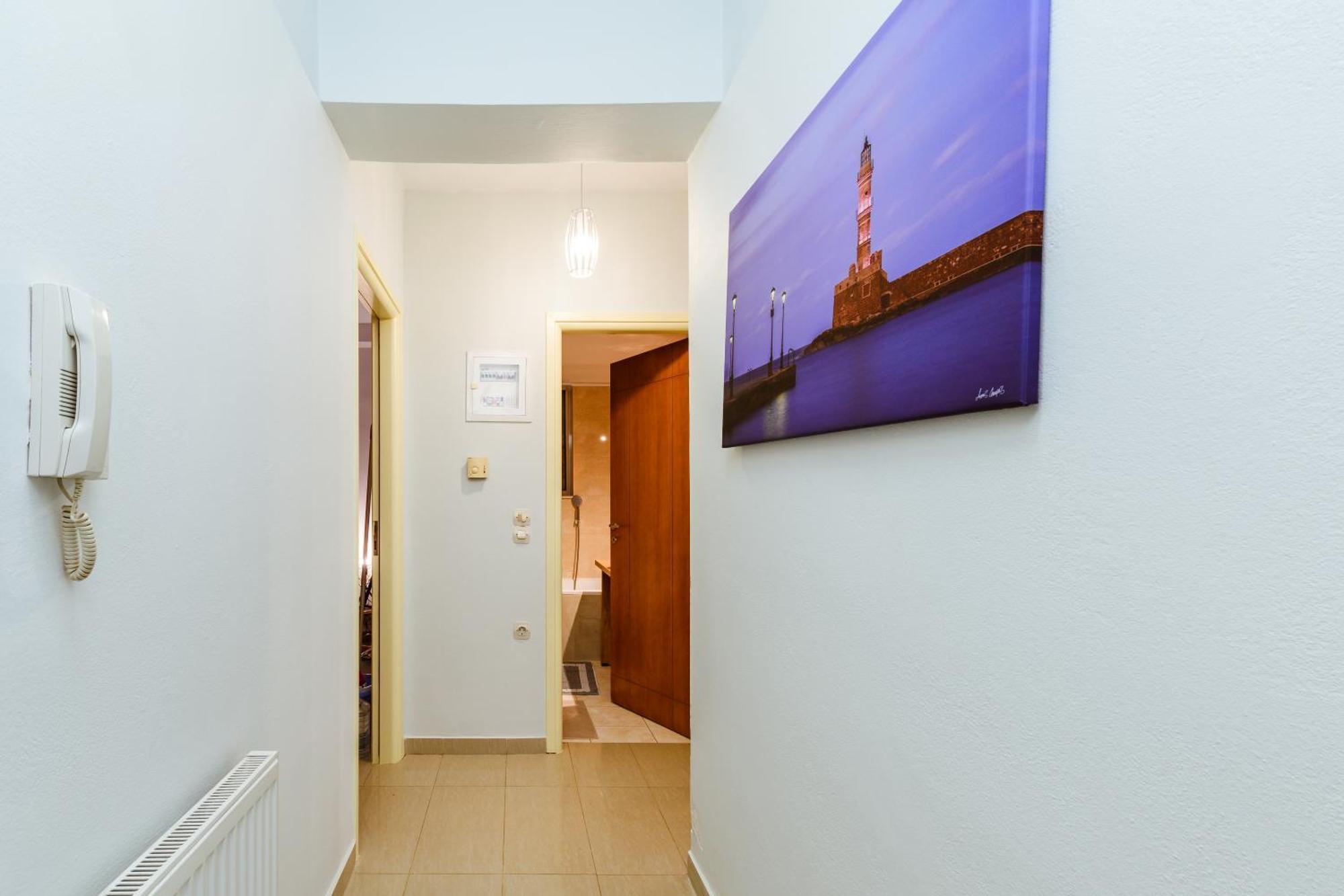 Ferenikis Apartment