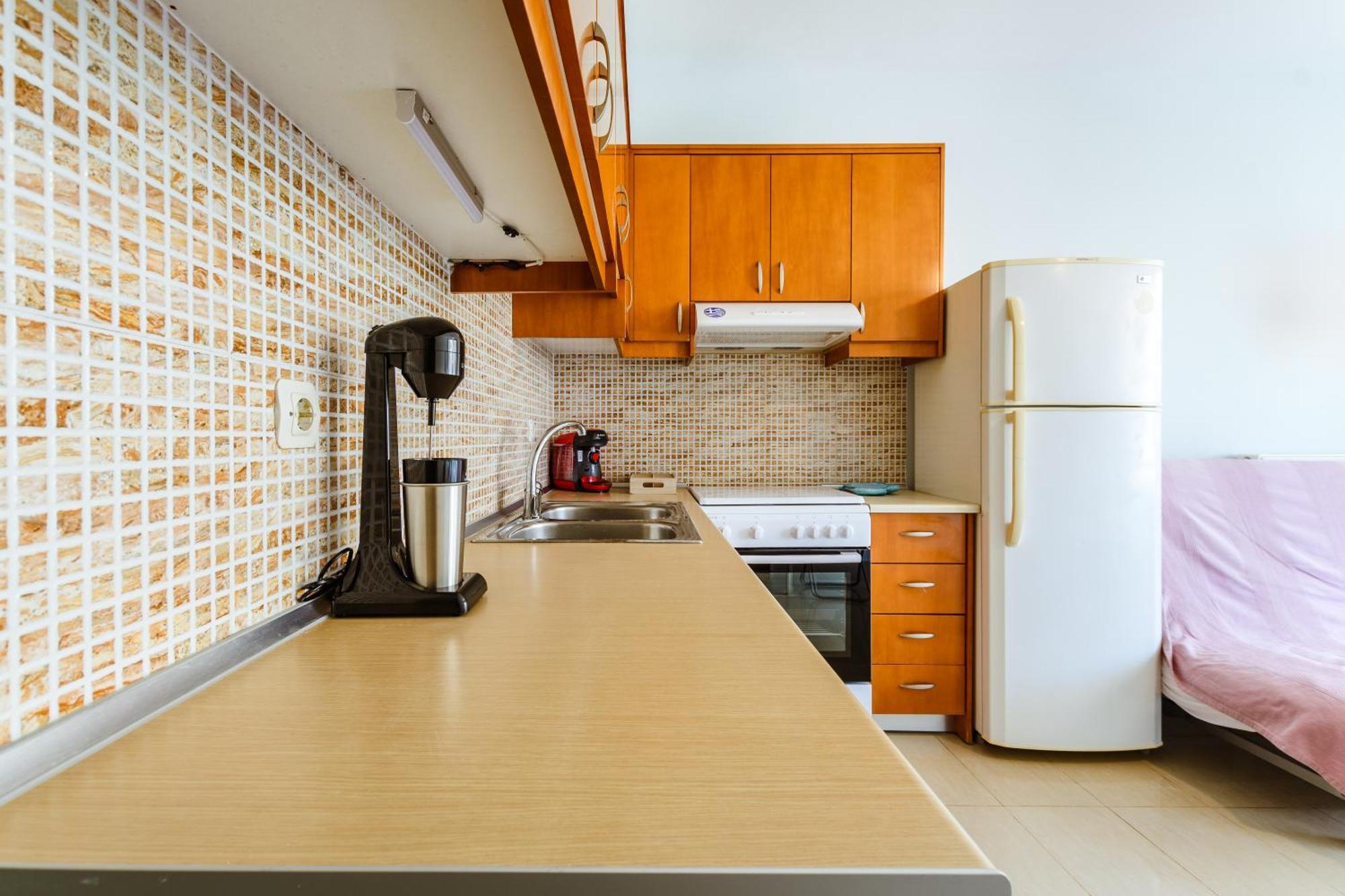 Ferenikis Apartment *