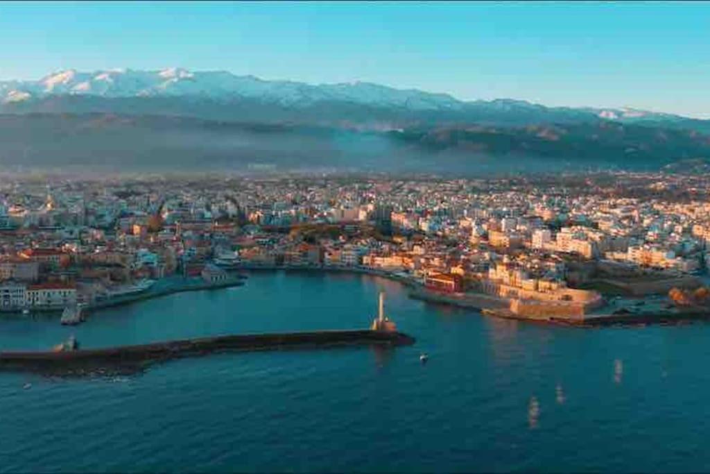 πέτρινο διαμέρισμα, ιδανικό για ζευγάρια - Ii Apartment Chania (Crete)