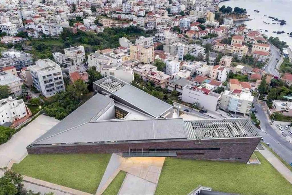 Apartment πέτρινο διαμέρισμα, ιδανικό για ζευγάρια - Ii Chania (Crete)