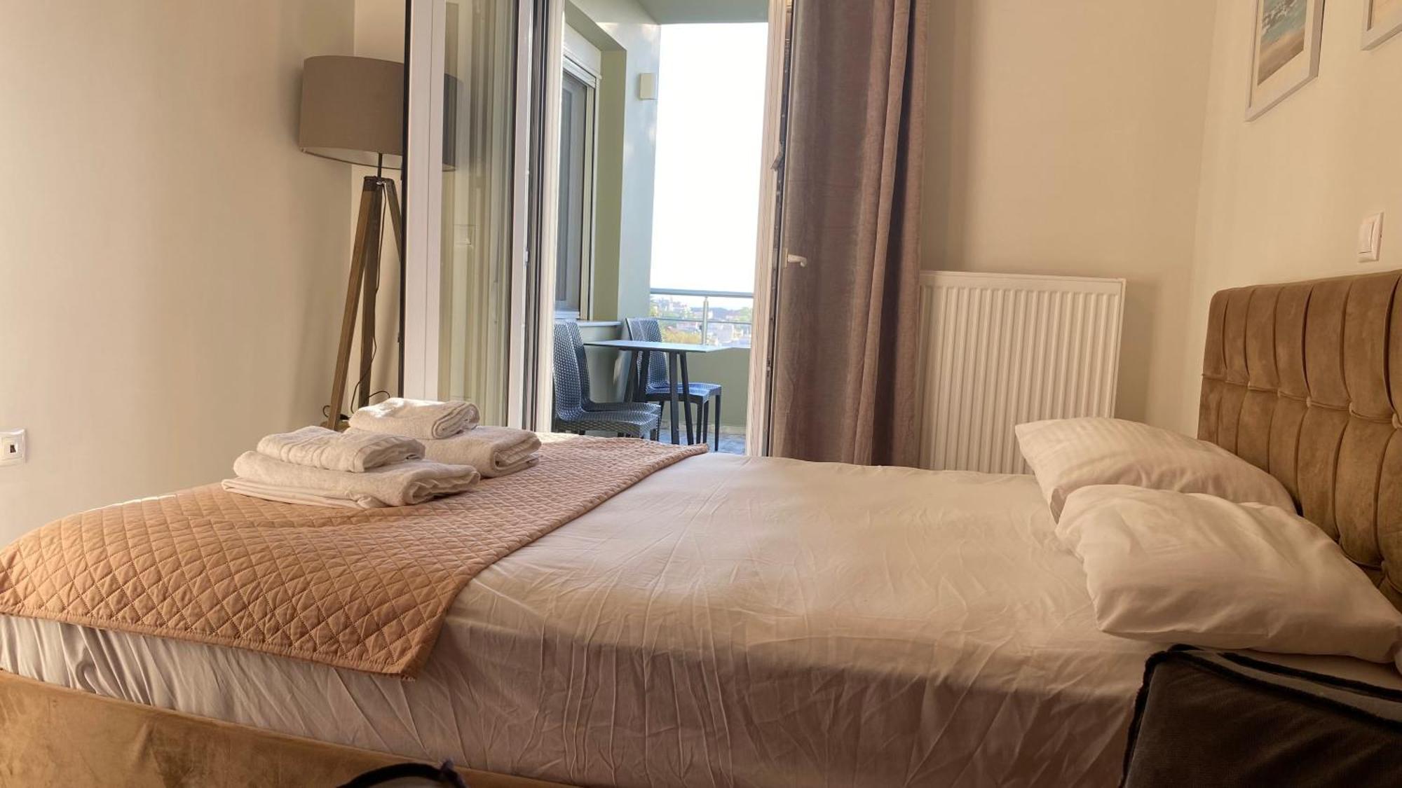 Apartment άνετο πολυτελές *