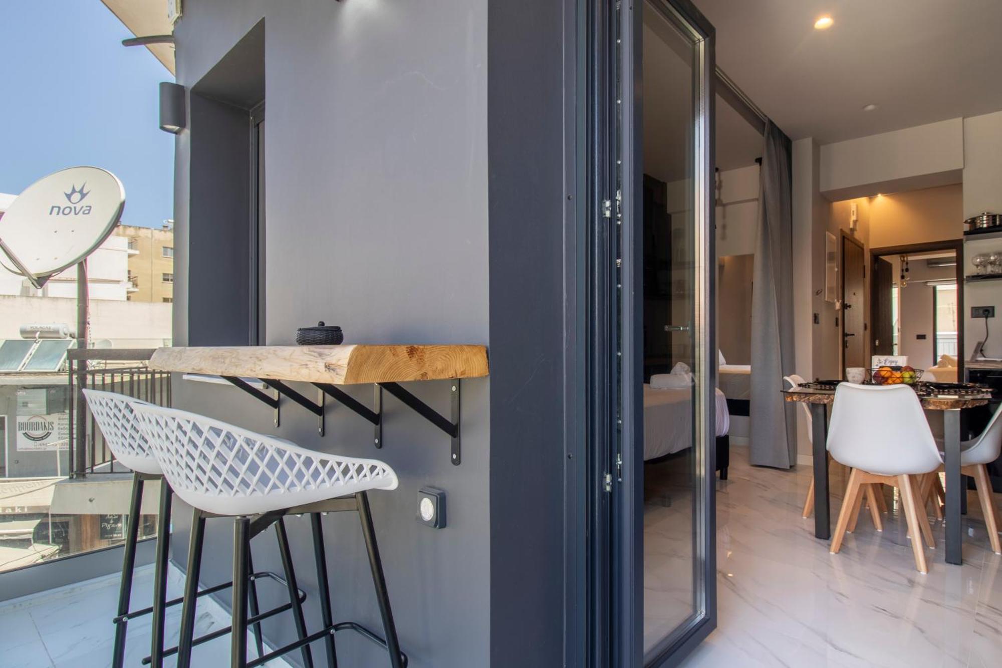 Apartment Urban Luxury In Chania Centre *