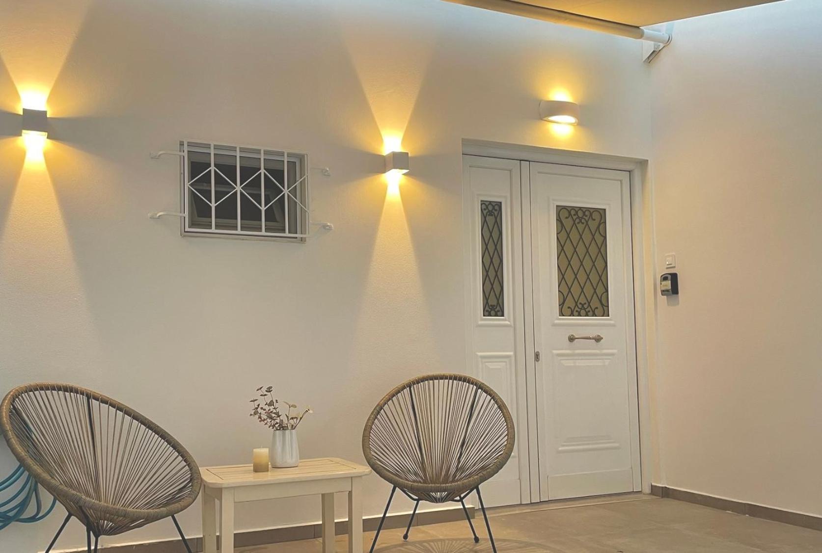 Appartement Sugardustapt Luxury 150m From The Cretansea *