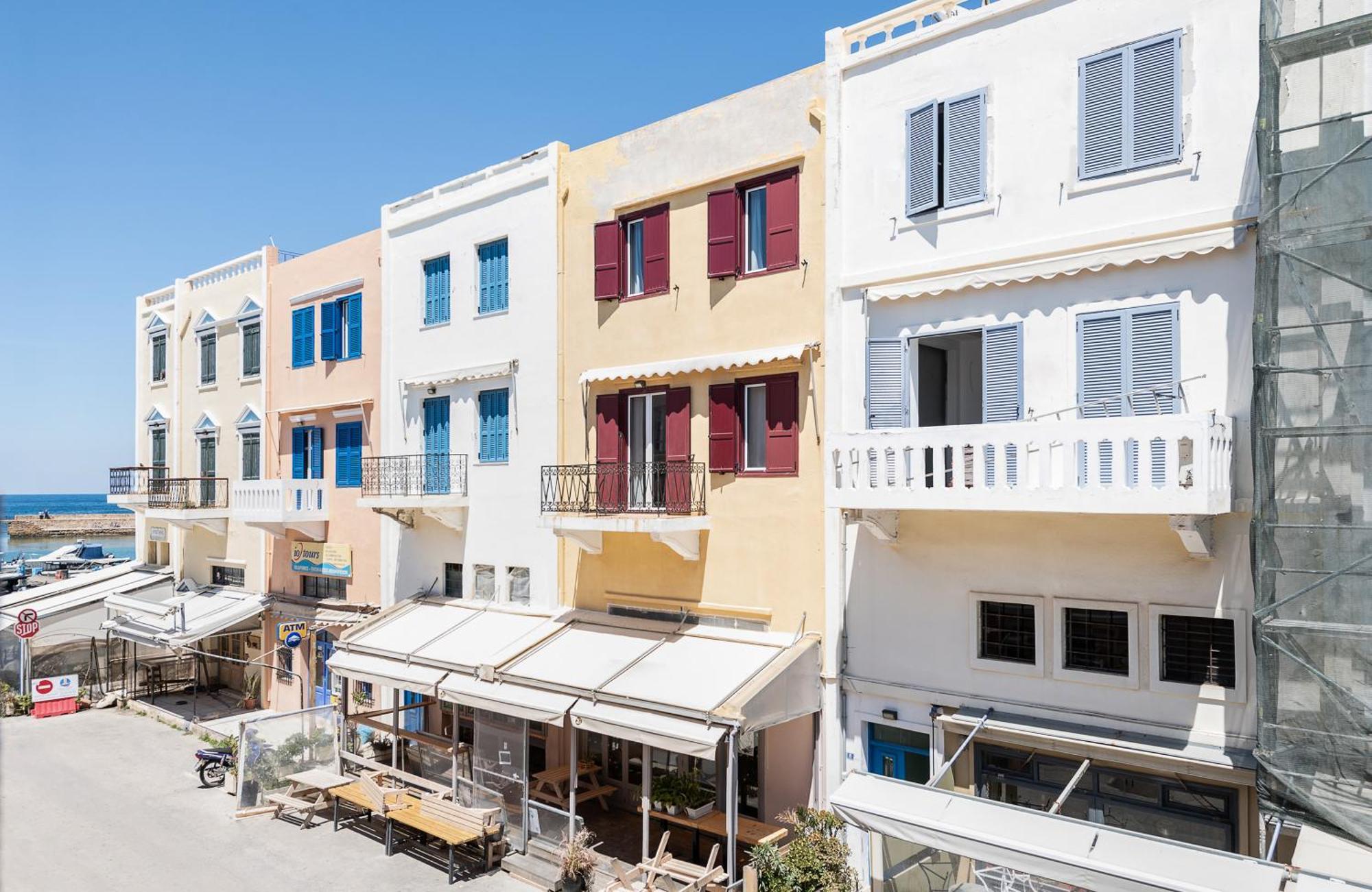Nyx Chic Manor Hotel Chania (Crete)