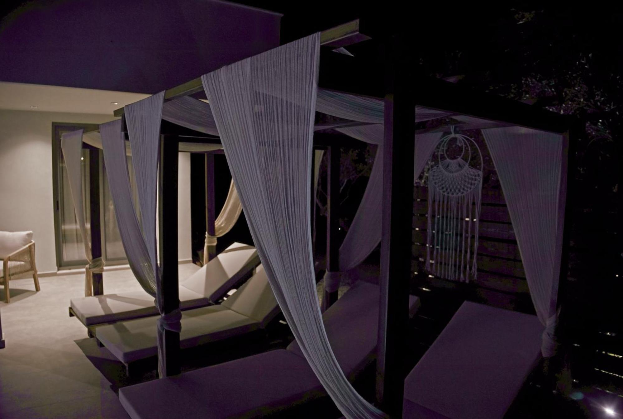 Mourelo Luxury In Chania With Private Pool Jacuzzi *