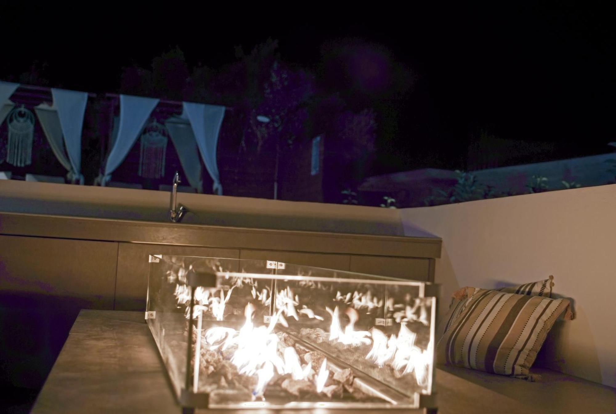 Villa Mourelo Luxury In Chania With Private Pool Jacuzzi