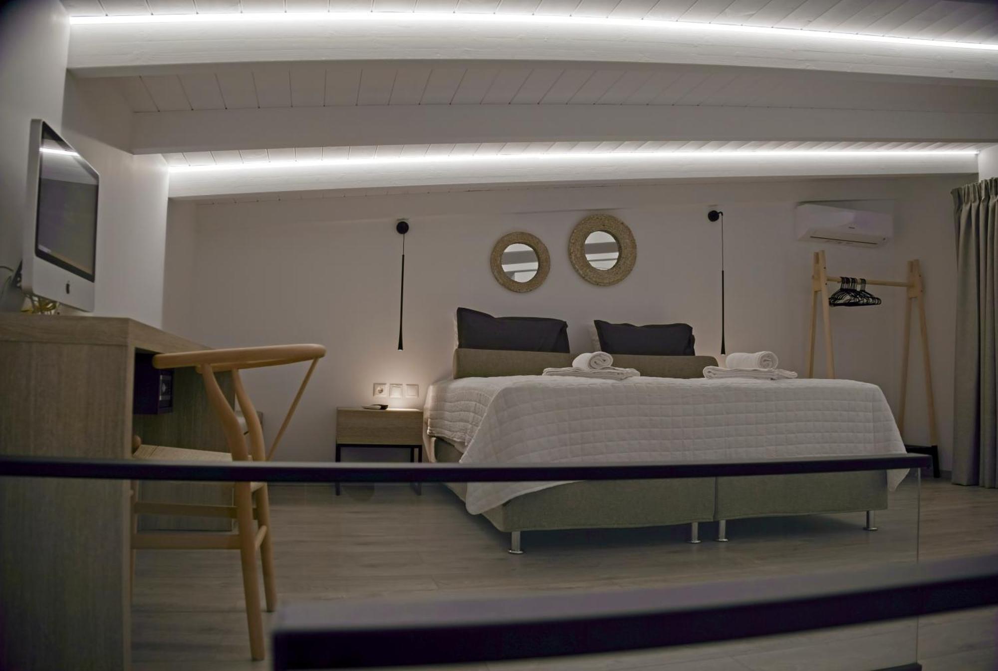 Mourelo Luxury In Chania With Private Pool Jacuzzi