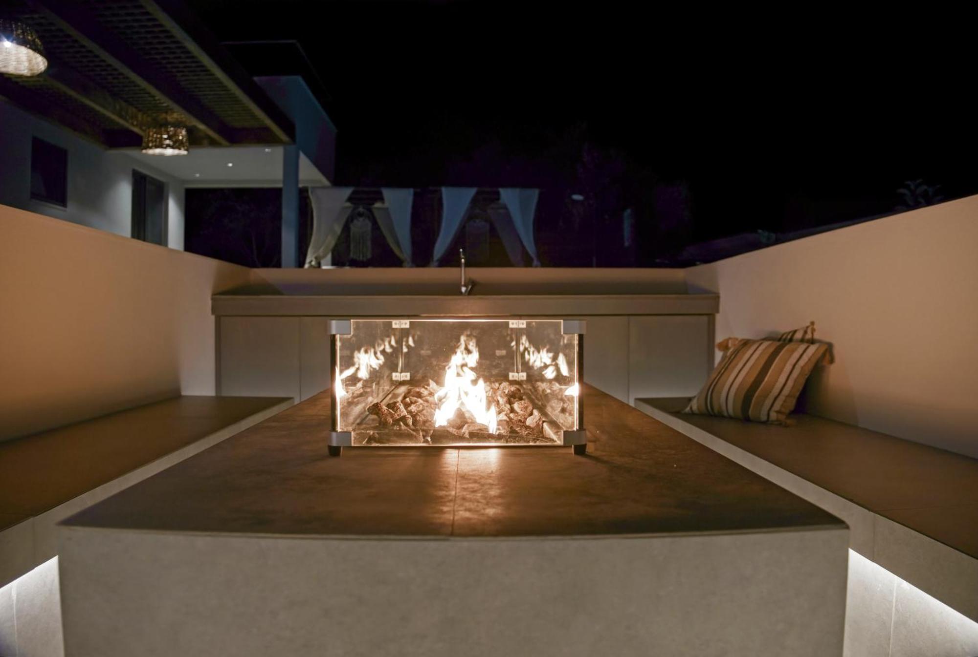 Mourelo Luxury In Chania With Private Pool Jacuzzi Villa Chania (Crete)