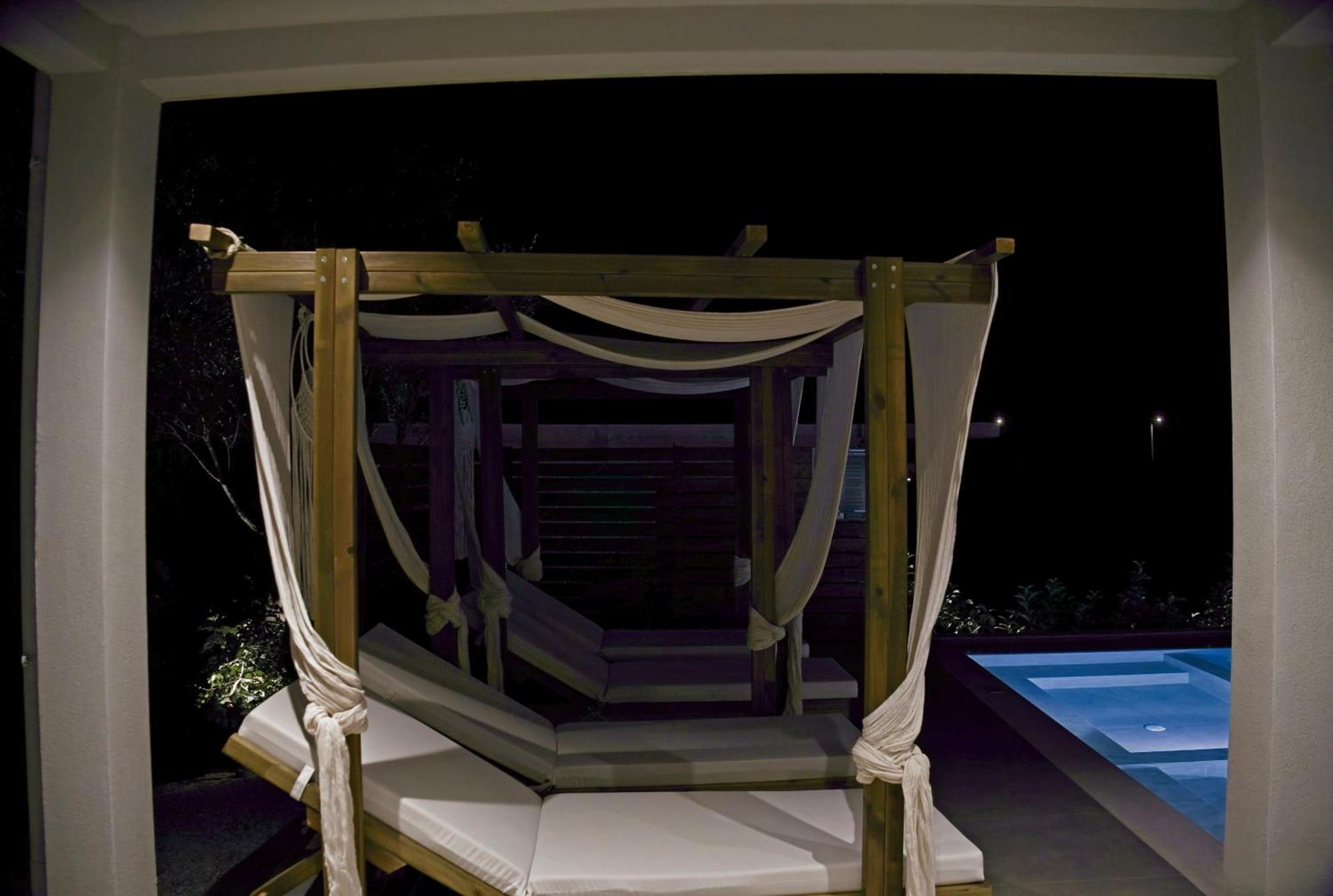 Mourelo Luxury In Chania With Private Pool Jacuzzi