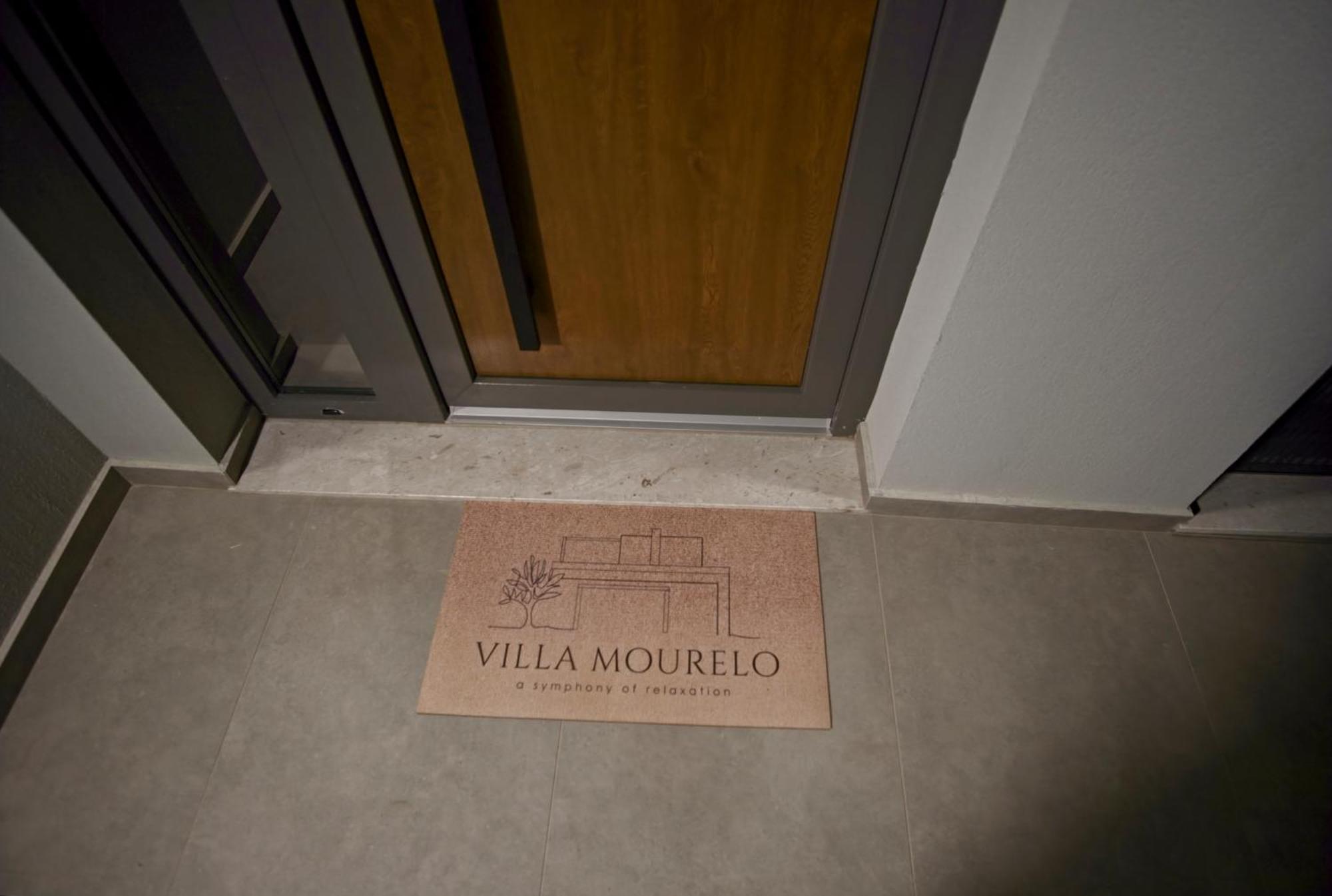Villa Mourelo Luxury In Chania With Private Pool Jacuzzi *