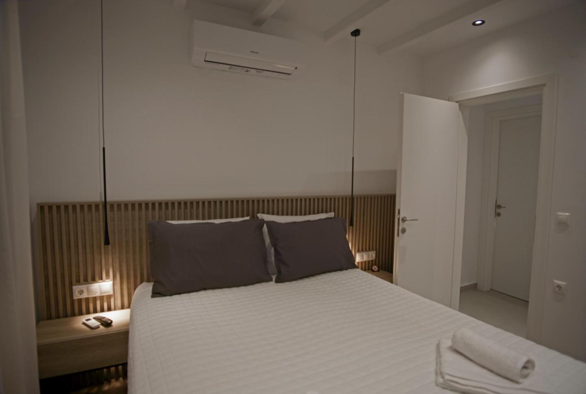 Villa Mourelo Luxury In Chania With Private Pool Jacuzzi *