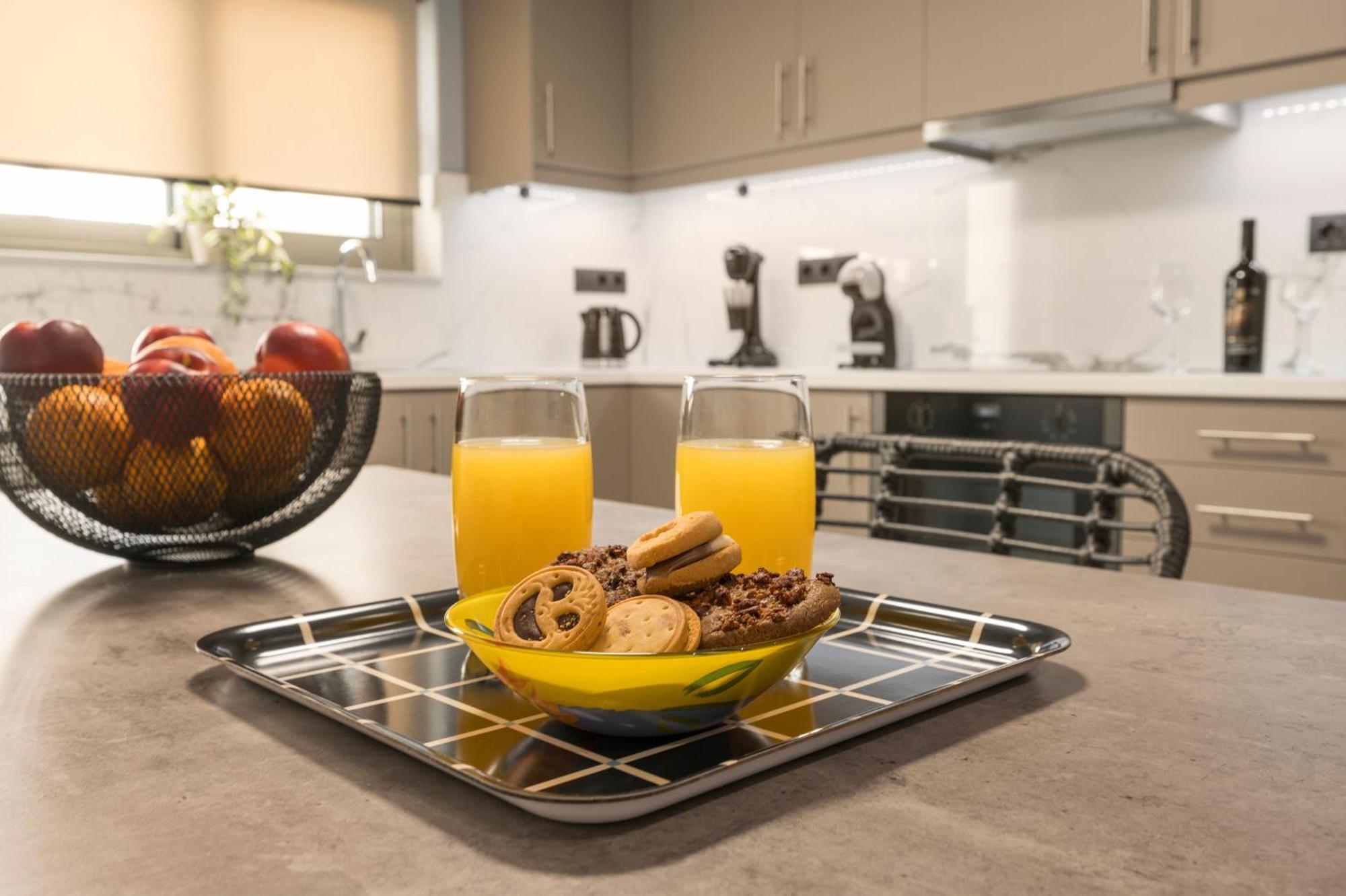 Apartamento Casa Amarillo
