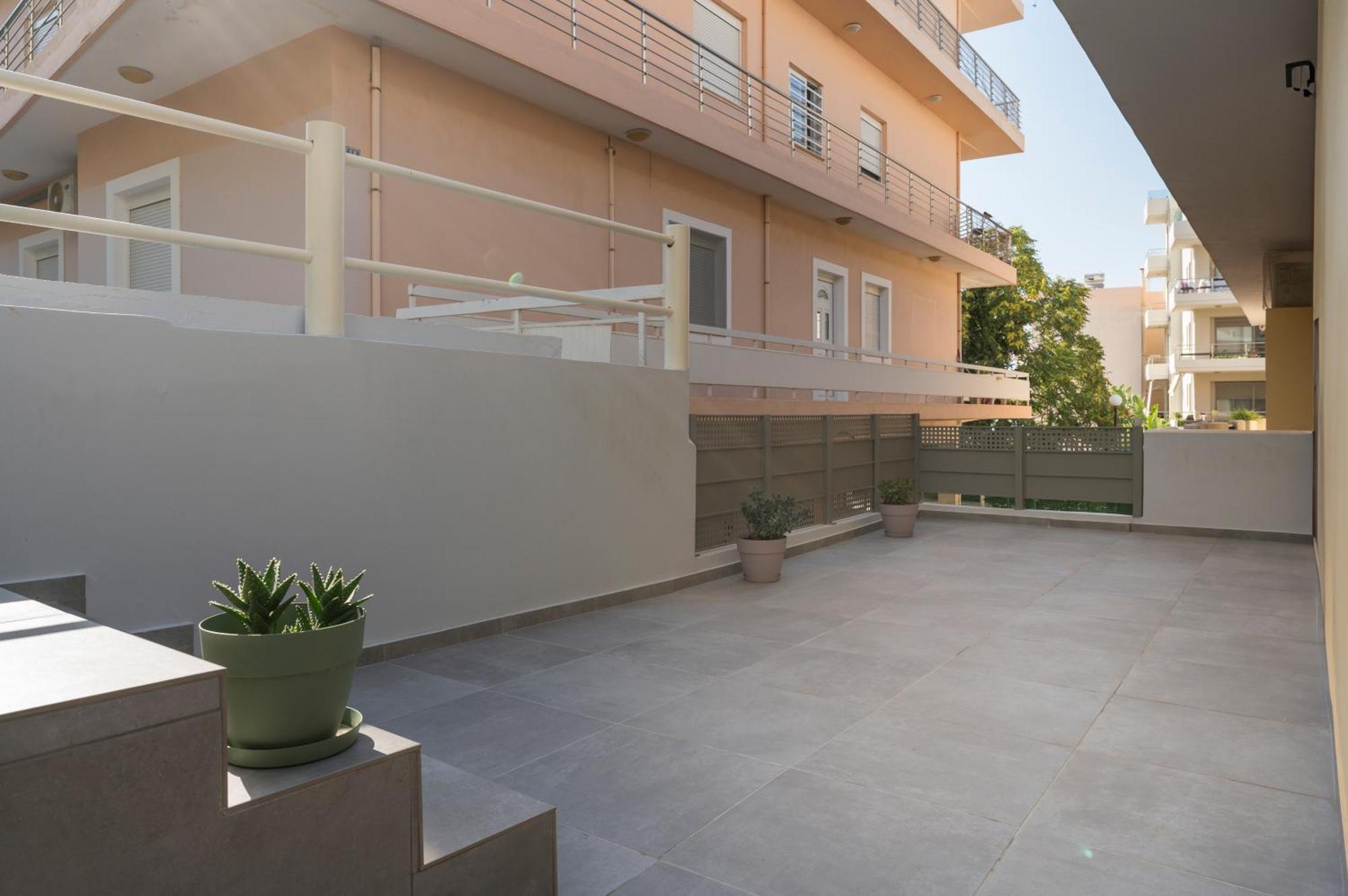 Apartamento Casa Amarillo