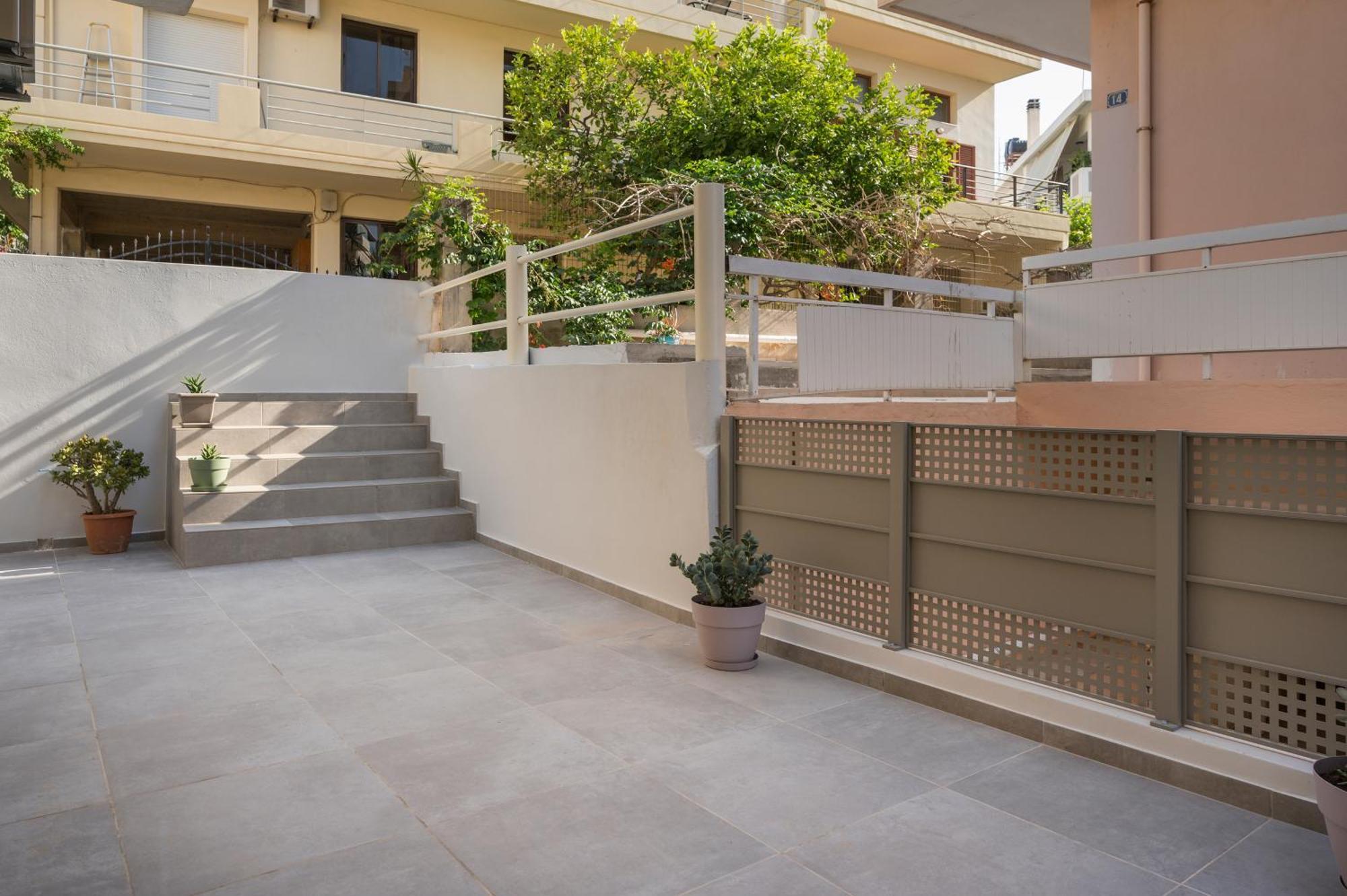 Apartamento Casa Amarillo Chrissi Akti Chania