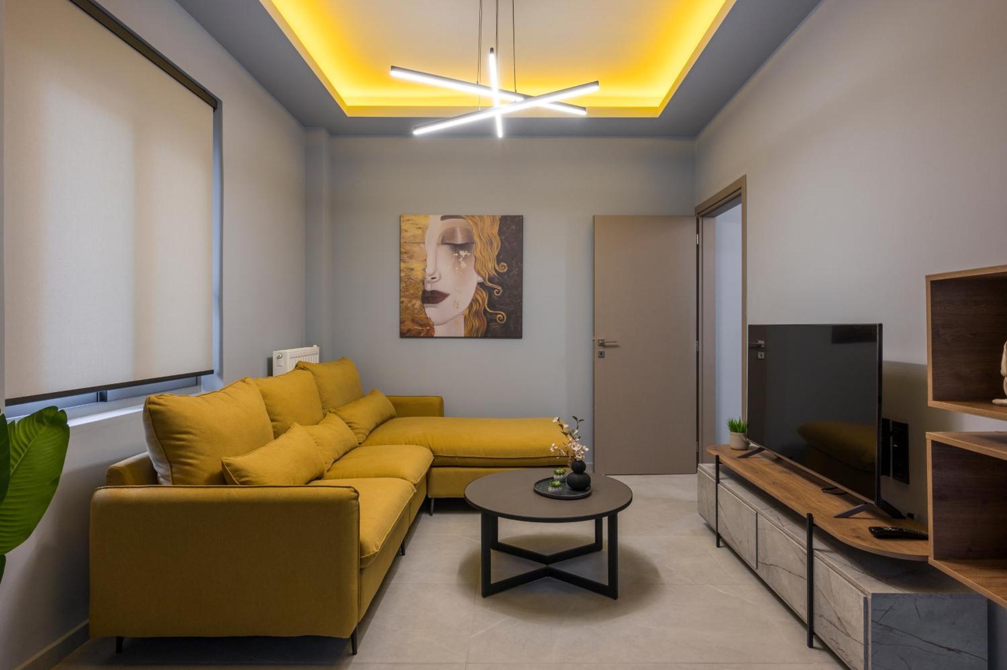 Casa Amarillo * Chrissi Akti Chania