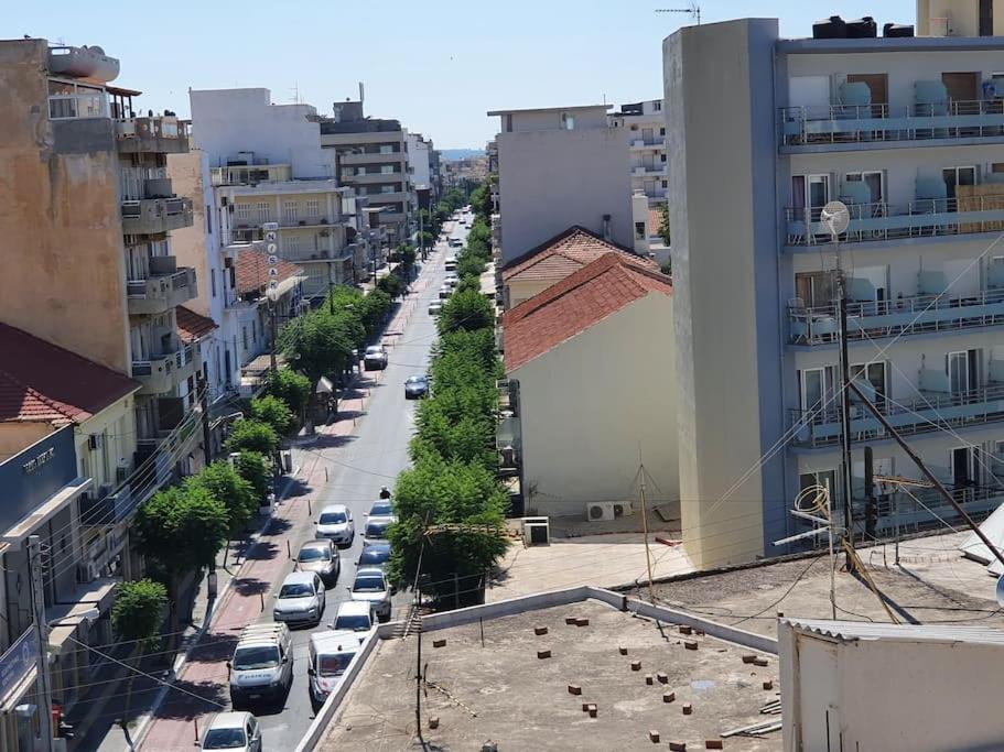 Charming In The Heart Of The Chania Apartment