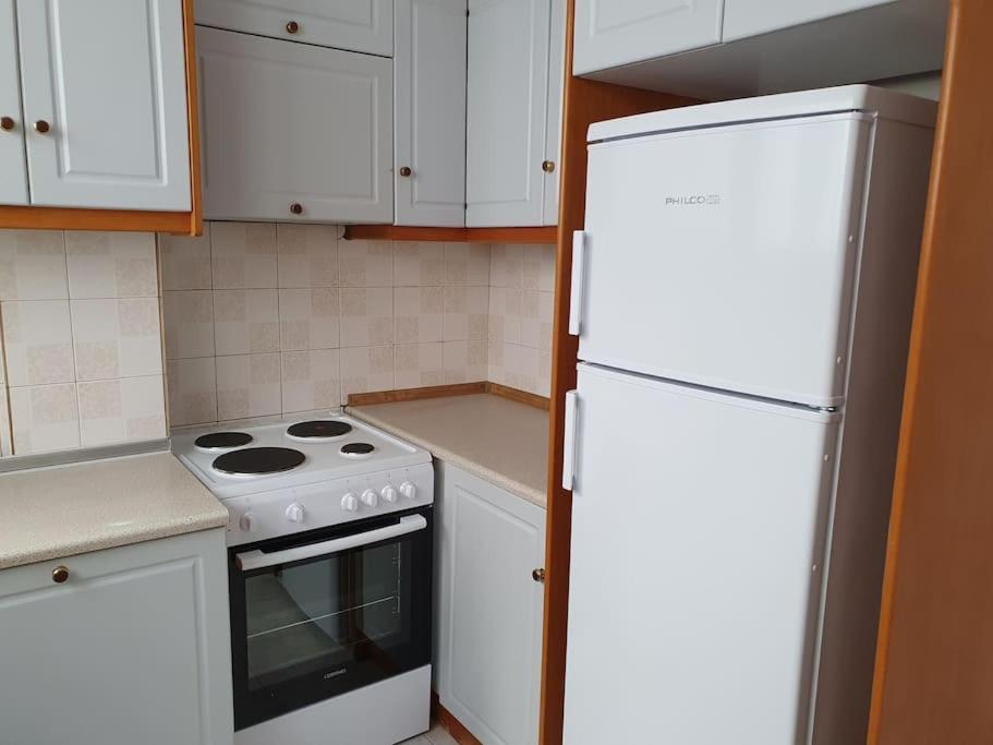 Charming In The Heart Of The Chania Apartment