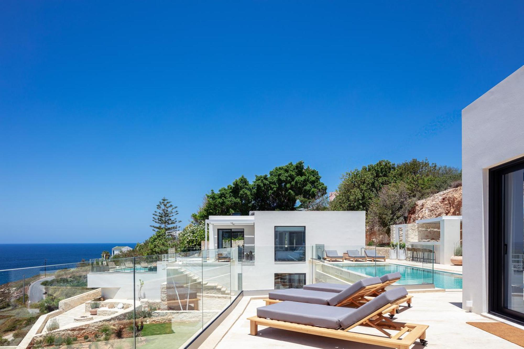 Villa Casablanca Chania (Crete)