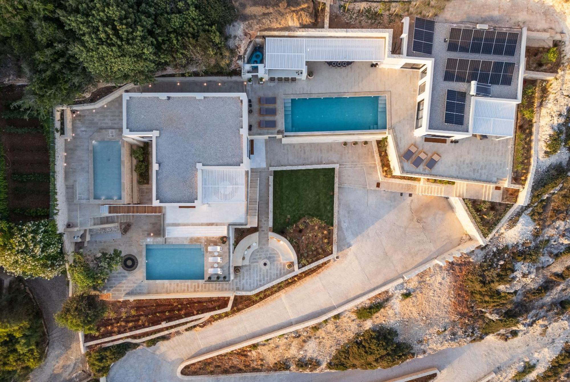 Casablanca Villa Chania (Crete)