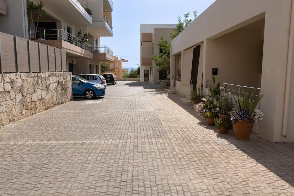 Maisonette With Exclusive Private Parking Villa