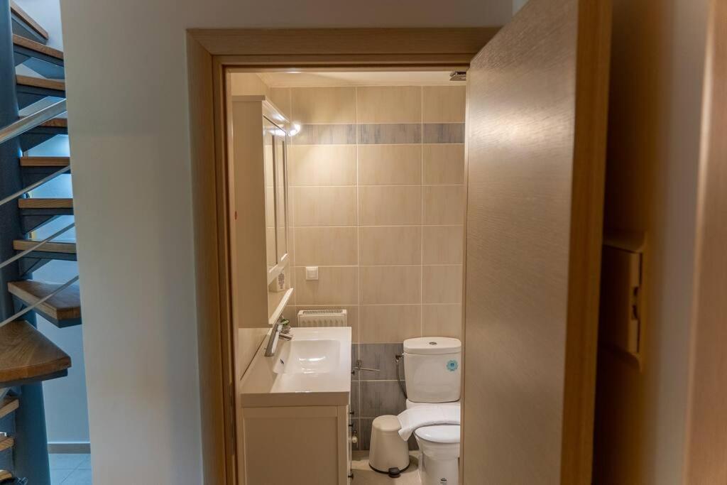 Maisonette With Exclusive Private Parking Villa Chania (Crete)