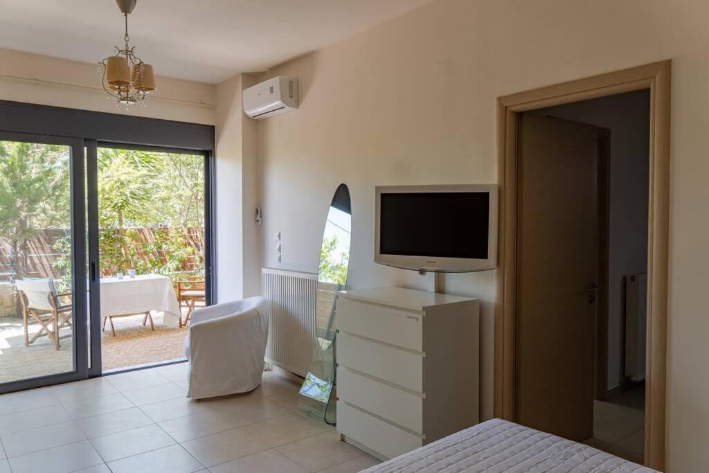 Villa Maisonette With Exclusive Private Parking *