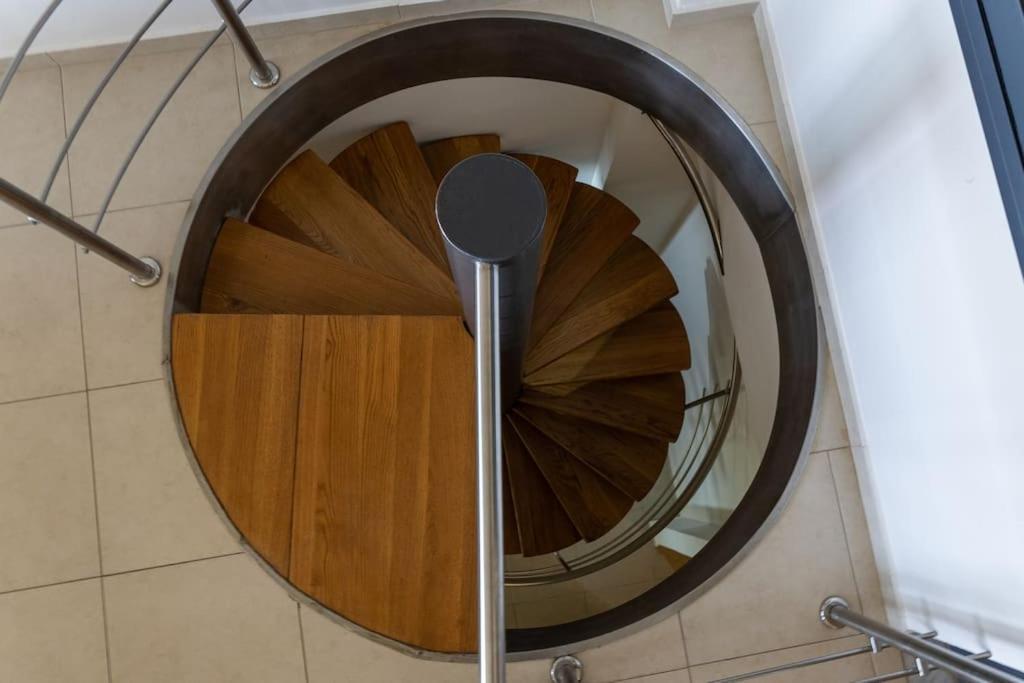 Maisonette With Exclusive Private Parking Chania (Crete)