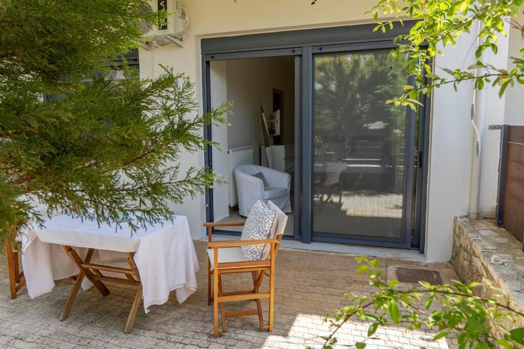 Maisonette With Exclusive Private Parking * Chania (Crete)