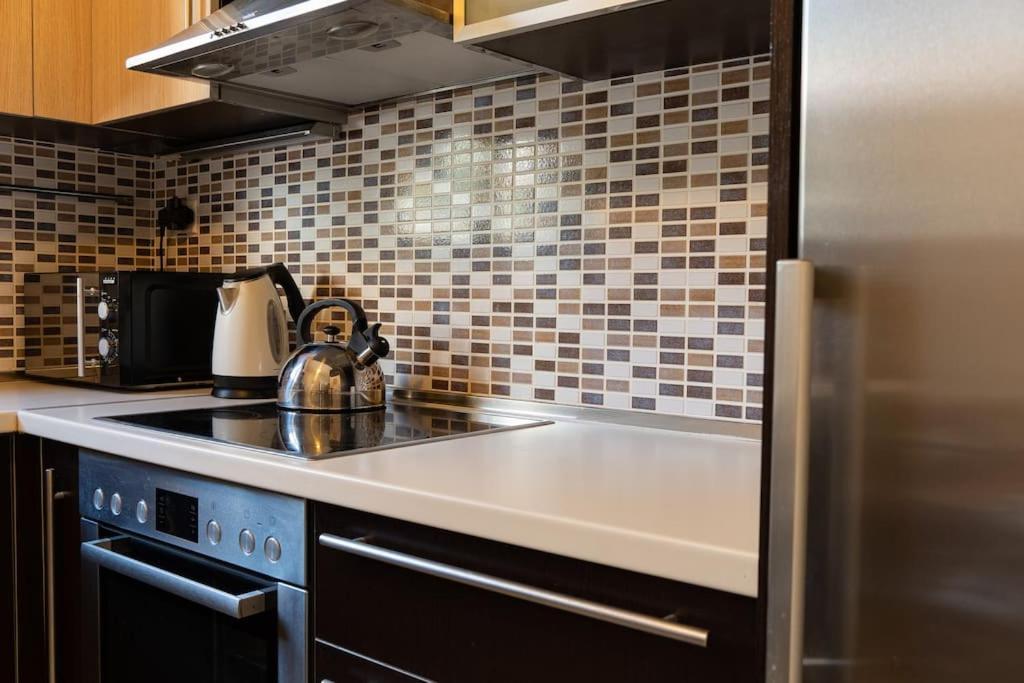Villa Maisonette With Exclusive Private Parking *