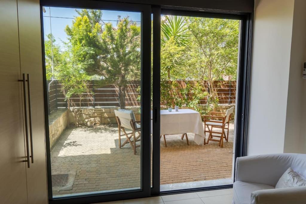 Maisonette With Exclusive Private Parking * Chania (Crete)
