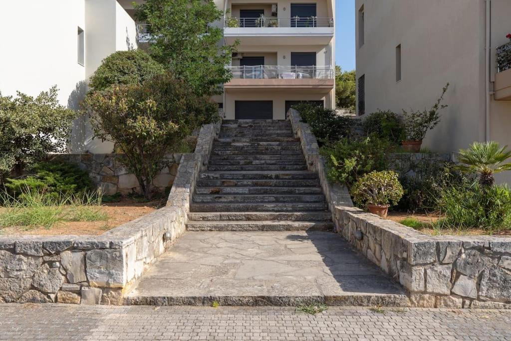 Villa Maisonette With Exclusive Private Parking *