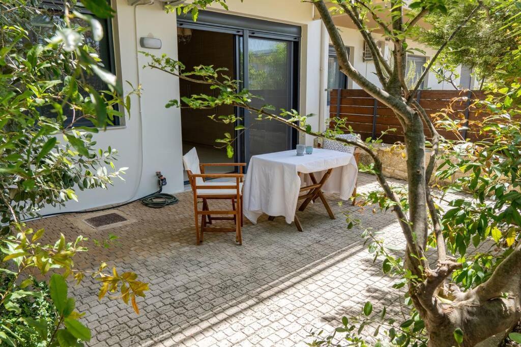 Villa Maisonette With Exclusive Private Parking Chania (Crete)